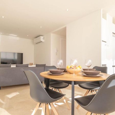 Apartamento Marbelsun Ll Marbella Exteriör bild