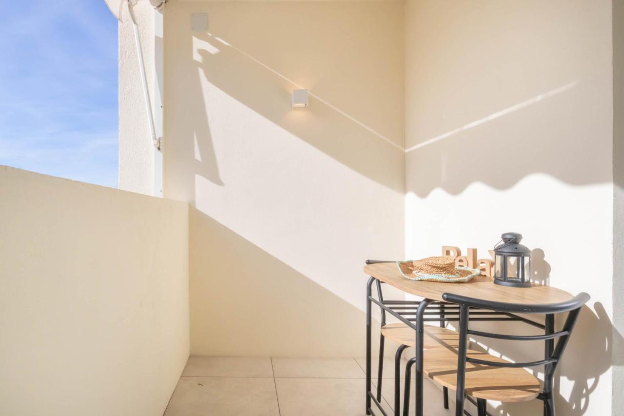 Apartamento Marbelsun Ll Marbella Exteriör bild