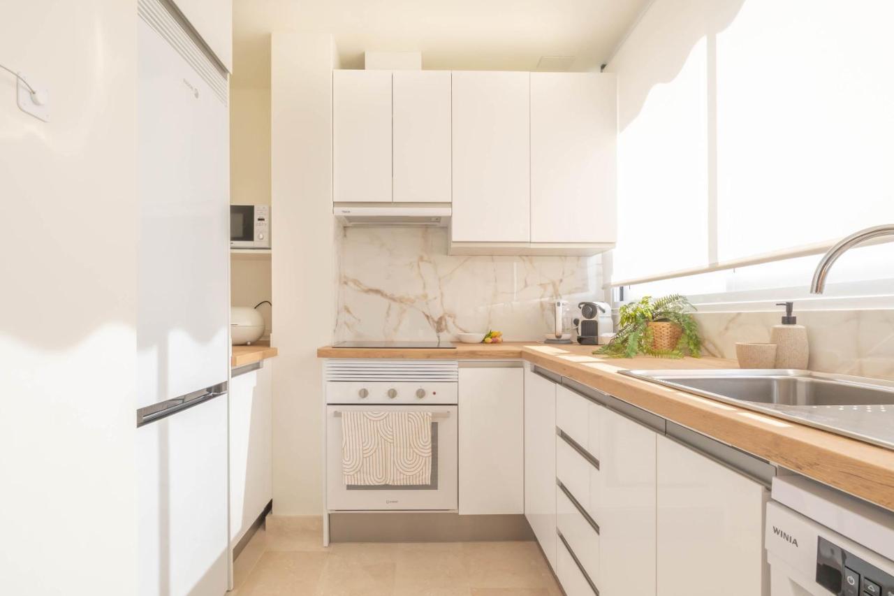 Apartamento Marbelsun Ll Marbella Exteriör bild