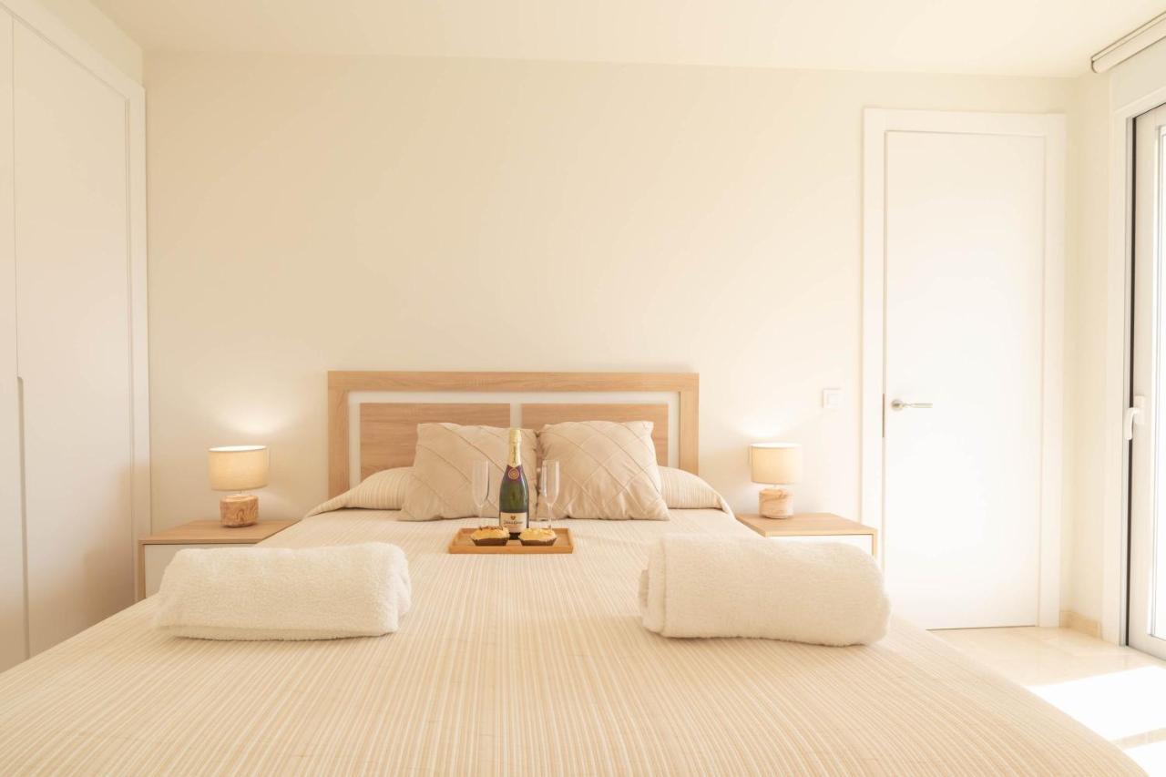 Apartamento Marbelsun Ll Marbella Exteriör bild