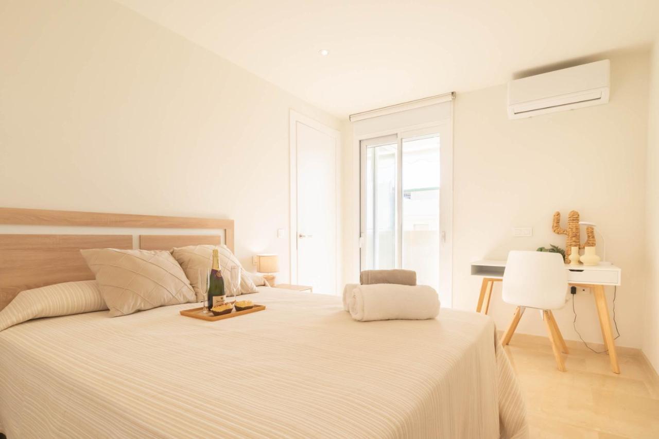 Apartamento Marbelsun Ll Marbella Exteriör bild