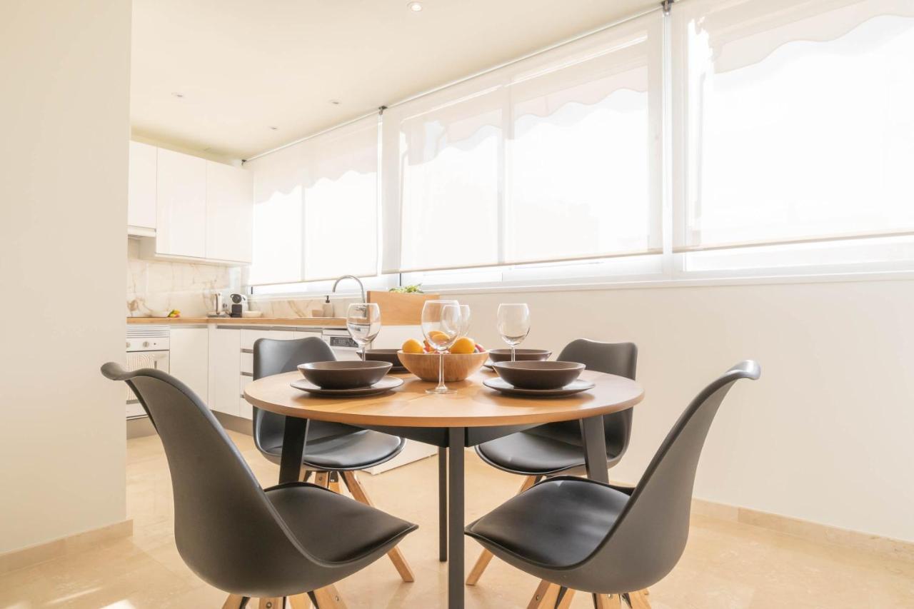 Apartamento Marbelsun Ll Marbella Exteriör bild