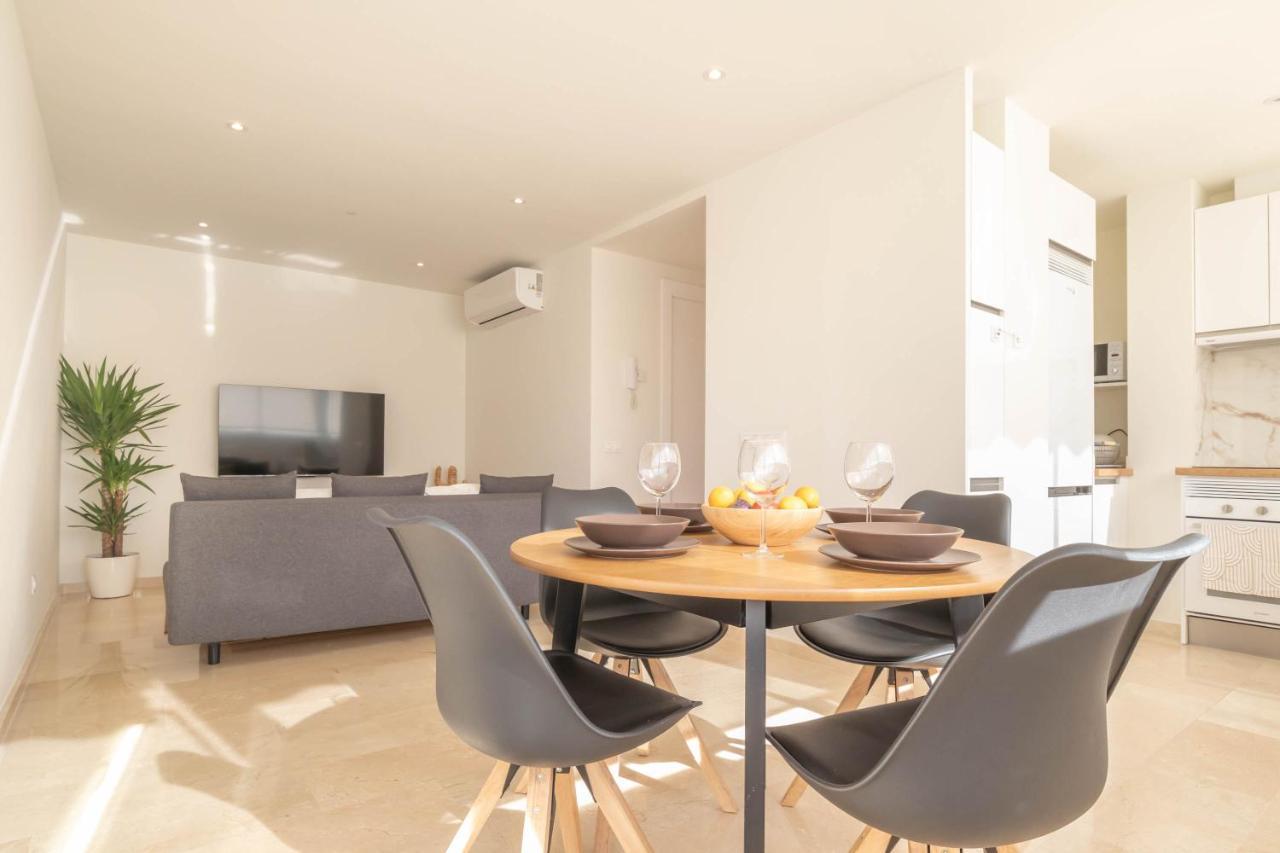 Apartamento Marbelsun Ll Marbella Exteriör bild