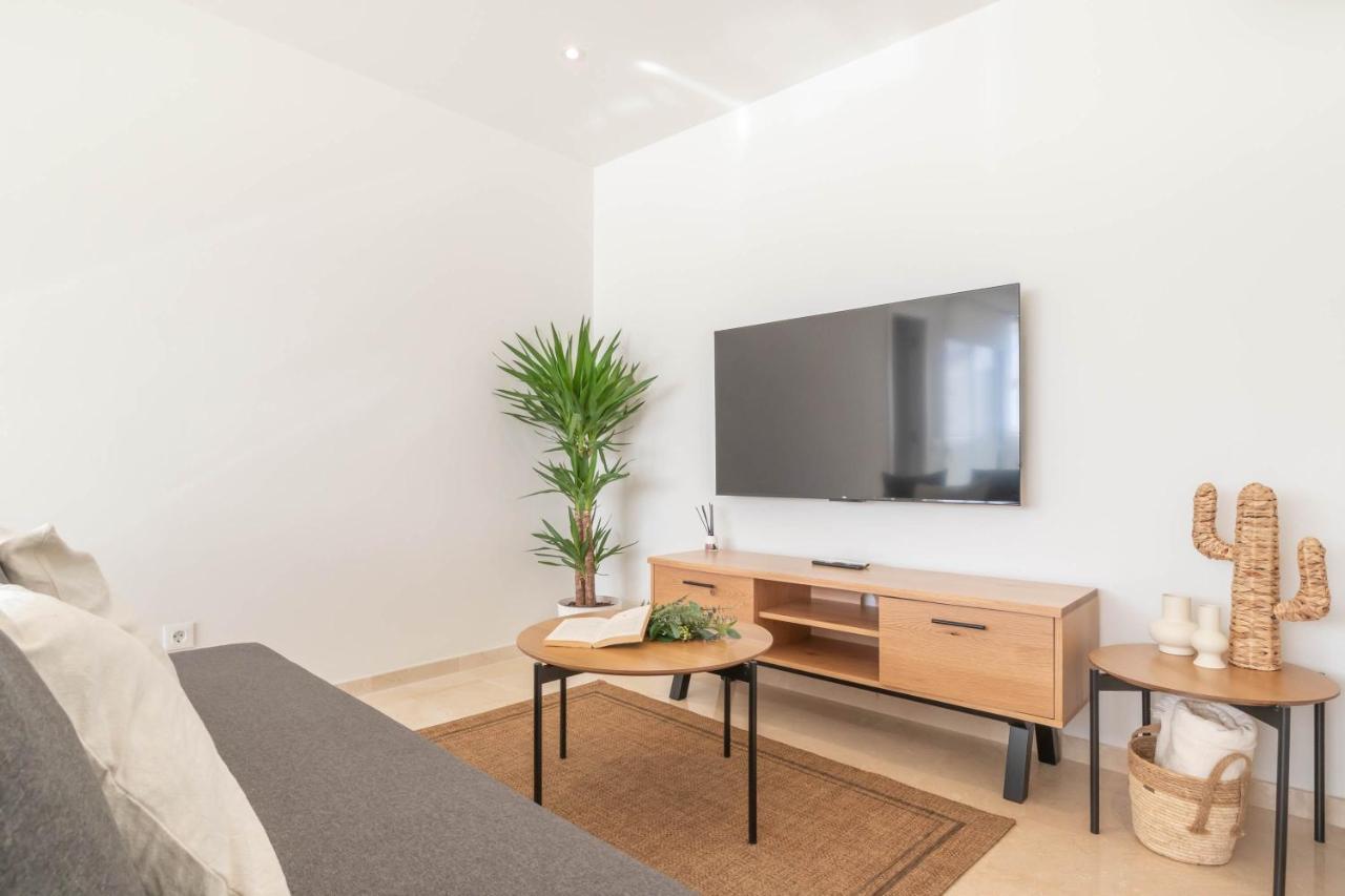 Apartamento Marbelsun Ll Marbella Exteriör bild