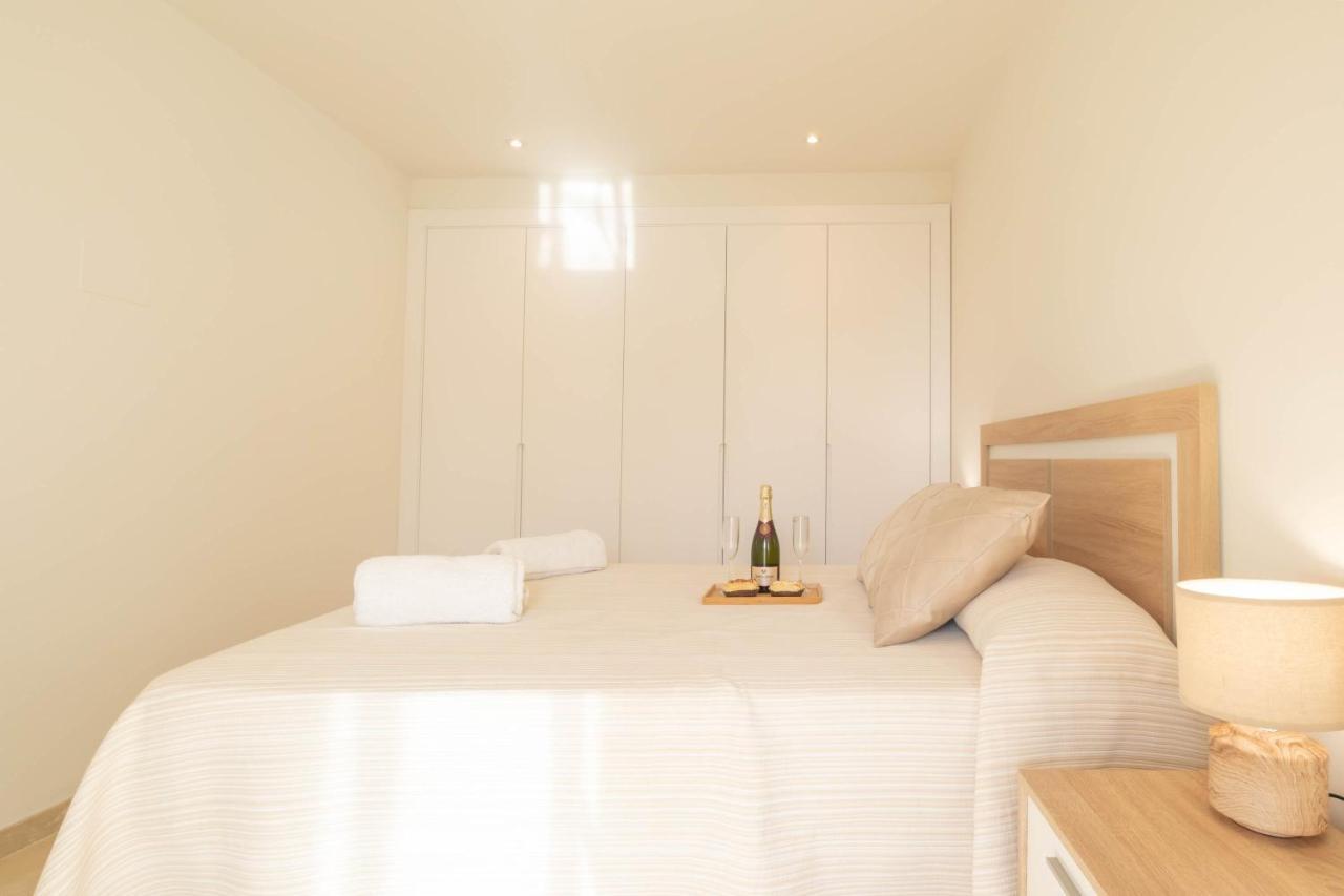 Apartamento Marbelsun Ll Marbella Exteriör bild