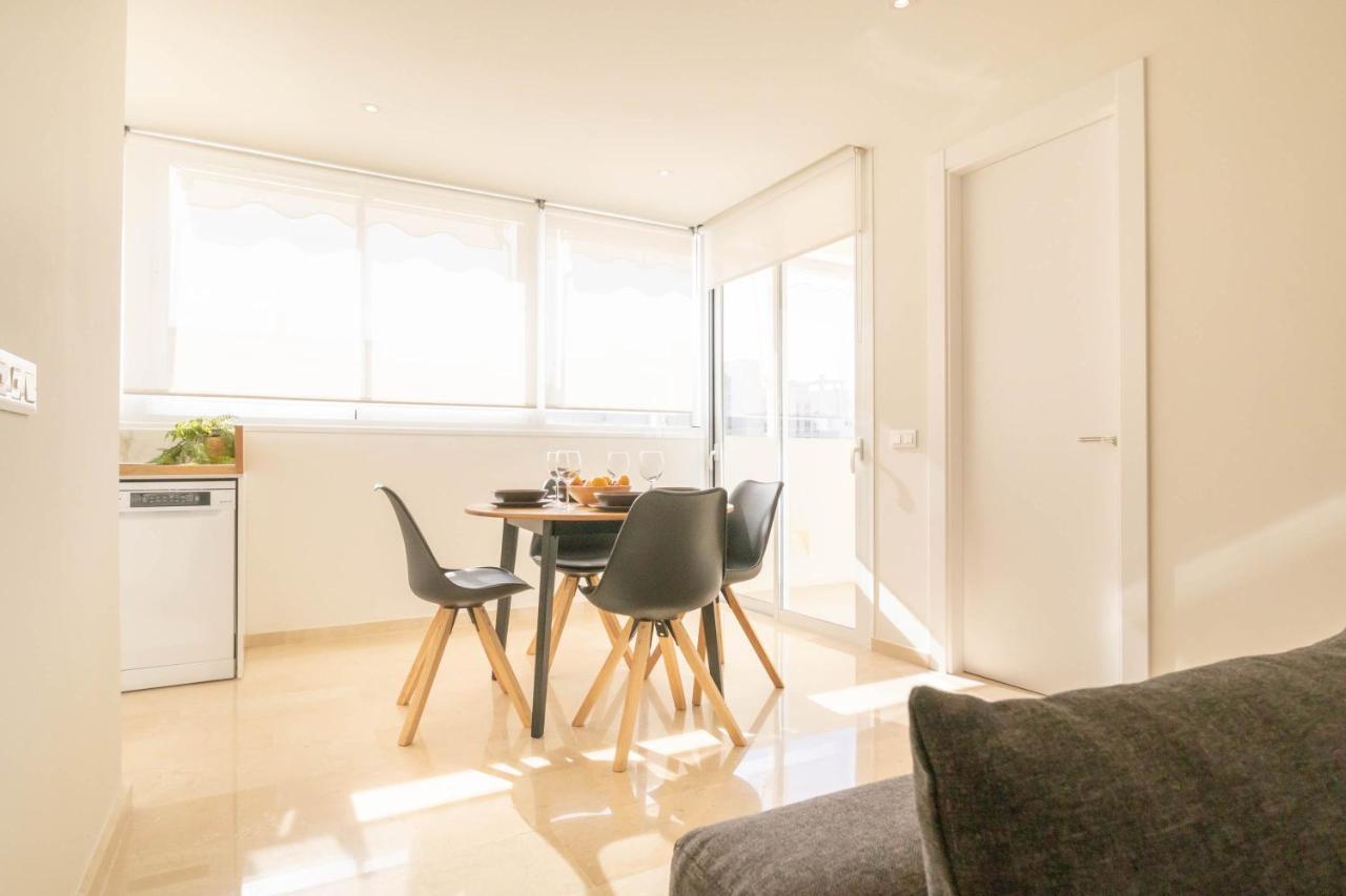Apartamento Marbelsun Ll Marbella Exteriör bild